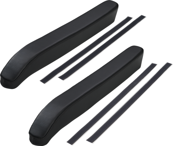 Kaliber Armrest Pad Black, 3, nordicamoto.ro