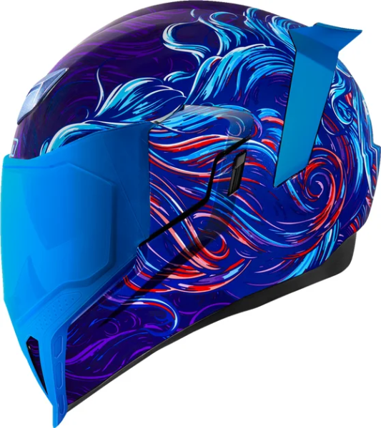 Airflite Betta Helmet Blue L, 2, nordicamoto.ro