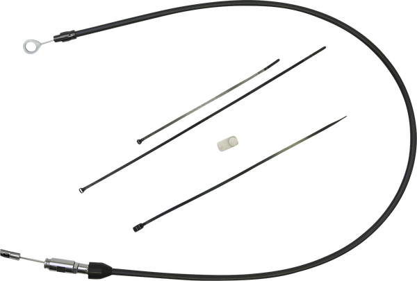 Upper Clutch Cable Black, 1, nordicamoto.ro