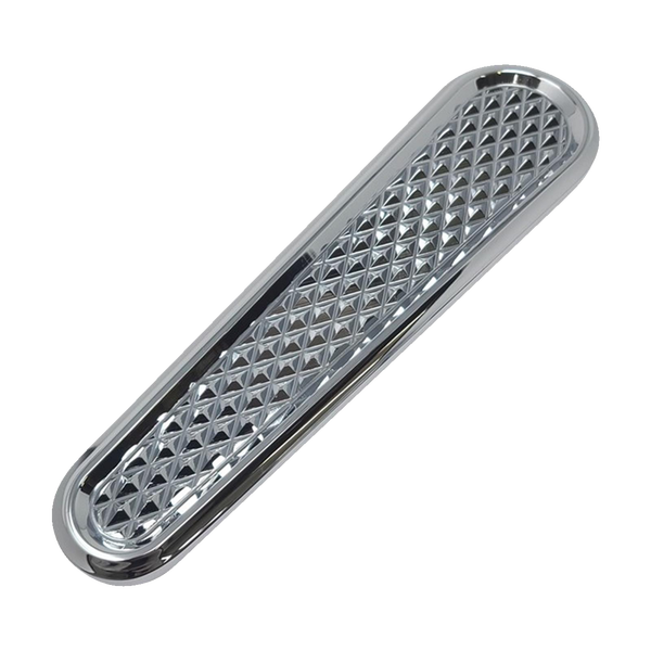 Dash Insert Chrome, 2, nordicamoto.ro