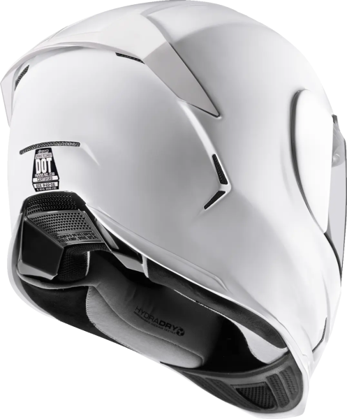 Airframe Pro sisak, fehér, M-es méret, 10, nordicamoto.ro