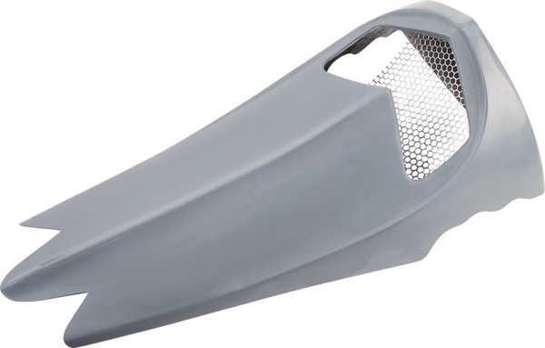 V-line Chin Spoiler Black, 2, nordicamoto.ro
