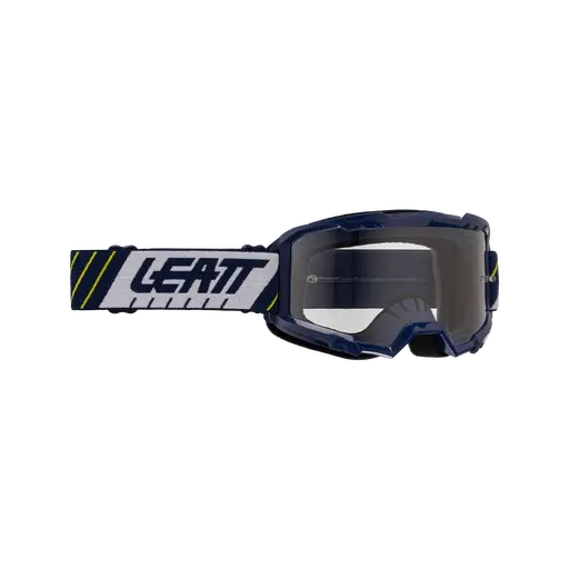 Leatt Vizion 2.5 Blue Clear 90 VLT síszemüveg, 1, nordicamoto.ro