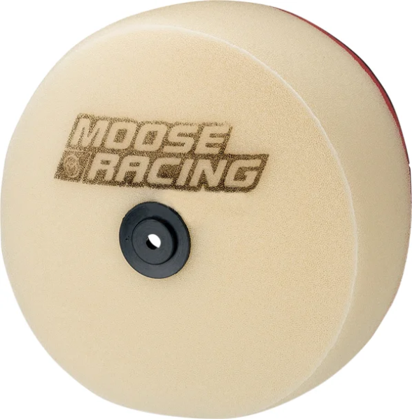 MOOSE RACING légszűrő, fehér, 1, nordicamoto.ro