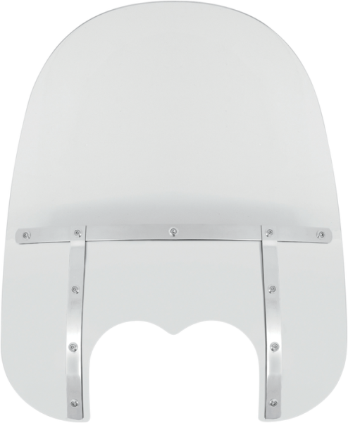 Memphis Fats Windshield Clear, 1, nordicamoto.ro