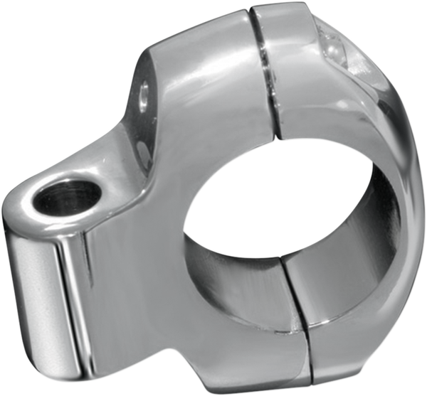 Accessory Mount Silver, 1, nordicamoto.ro