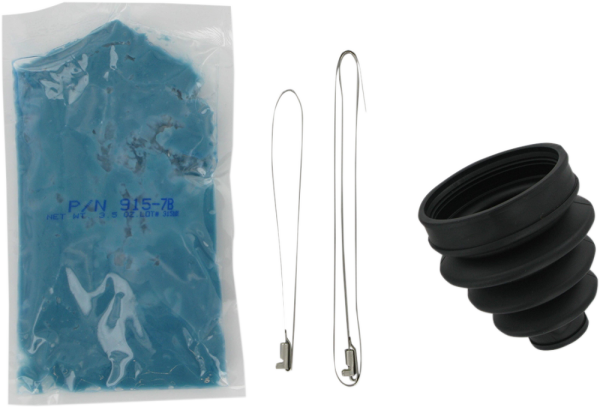 Cv Boot Kit Front Inboard Black, 1, nordicamoto.ro