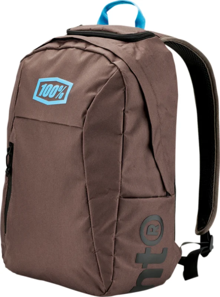 Rucsac 100% Skycap Gray, 1, nordicamoto.ro