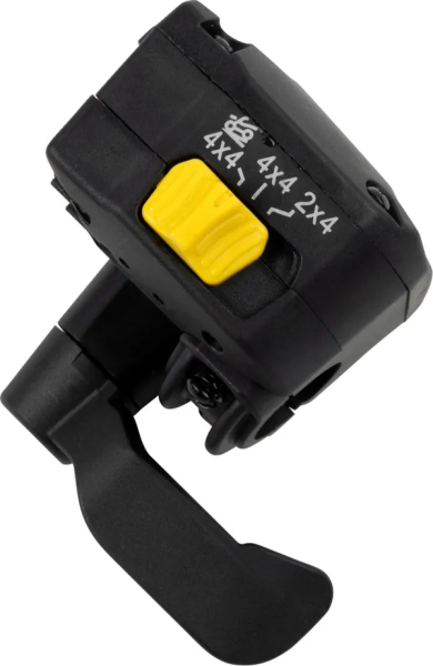 Throttle Assembly Black, 1, nordicamoto.ro