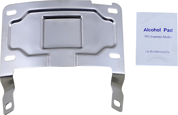 License Plate Relocation Kit, 1, nordicamoto.ro