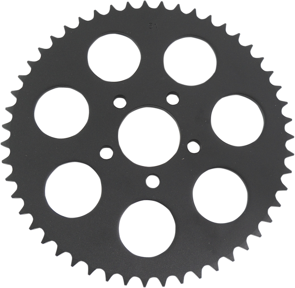 530 Chain Conversion Rear Sprocket Black, Gloss, 1, nordicamoto.ro