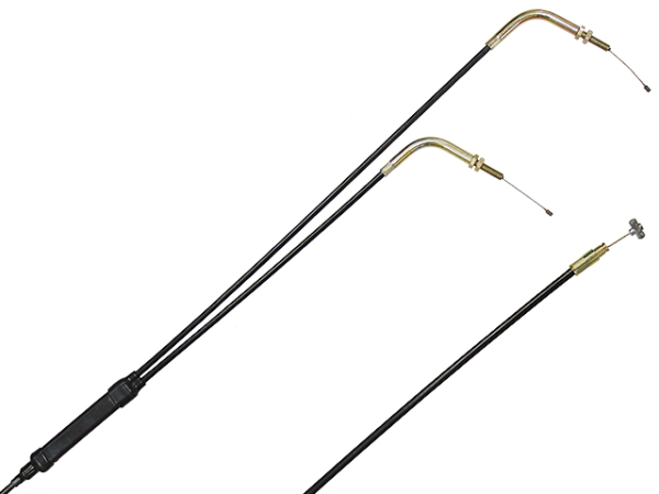 Sno-X fojtókábel, univerzális, Mikuni VM40-44, kettős, 1, nordicamoto.ro