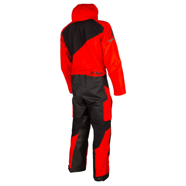 Combinezon Snowmobil Klim Scout Non-Insulated Negru/Gri Tall L, 29, nordicamoto.ro
