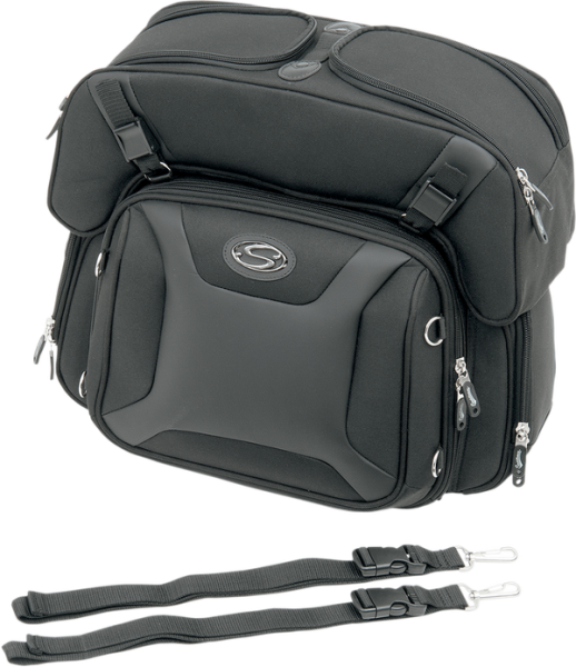 Ftb2500 Sport Sissy Bar And Combo Bag Black, 4, nordicamoto.ro