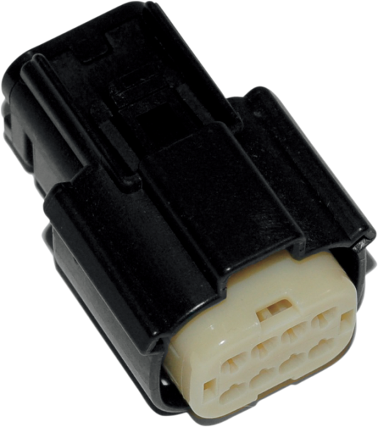 Molex Mx 150 Connector Component Black, 1, nordicamoto.ro