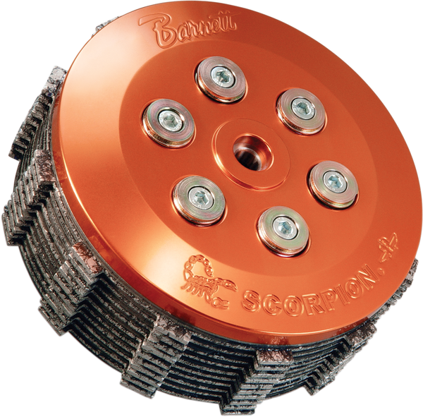 Hydraulic Scorpion Clutch Orange, 1, nordicamoto.ro