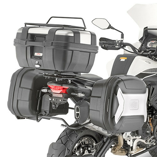 Kappa MONOKEY BENELLI TRK 502X '18–'19/TRK502 X '20 oldalsó csomagtartó-keret, 1, nordicamoto.ro