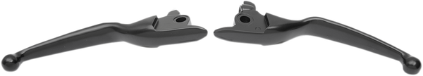 Wide Blade Lever Set Black, 1, nordicamoto.ro
