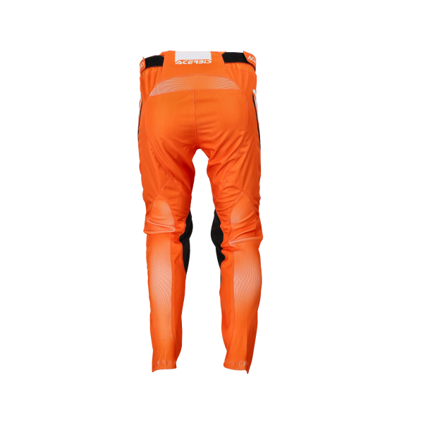 Acerbis Linear Lugo nadrág, narancssárga/fehér, S-es méret, 6, nordicamoto.ro