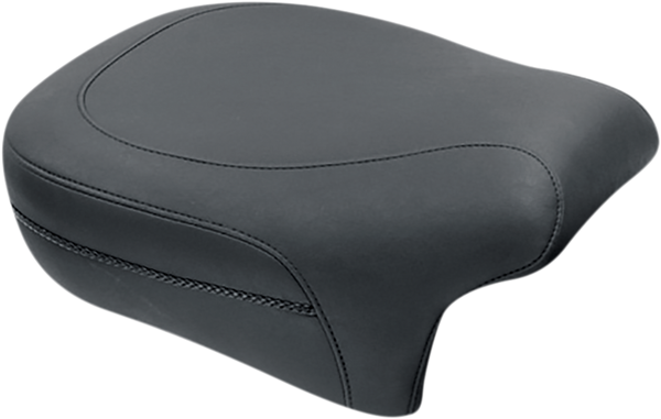 Wide Passenger Rear Seat Black, 1, nordicamoto.ro