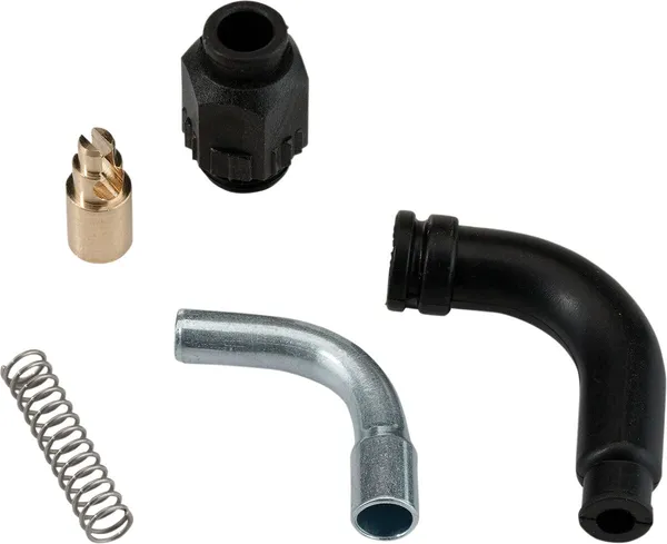 MOOSE RACING Hot Start Plunger Kit Black, 2, nordicamoto.ro