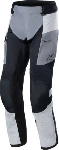 Alpinestars Andes Air Drystar fekete M méretű motoros nadrág, 1, nordicamoto.ro