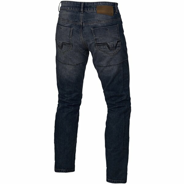 Jeansi moto kevlar MACNA REVELIN Negru 30, 2, nordicamoto.ro
