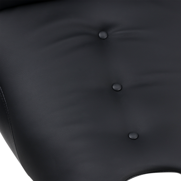 Roadsofa Pillow Top Seat Black, 3, nordicamoto.ro