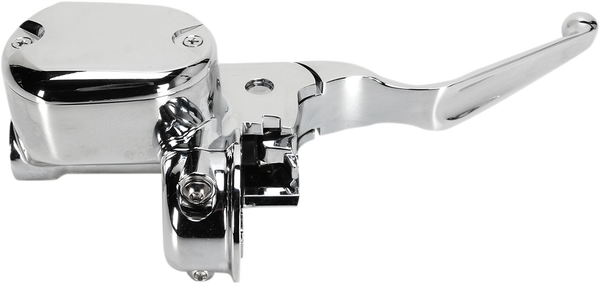 Chrome Replacement Lever Assembly Silver, 1, nordicamoto.ro