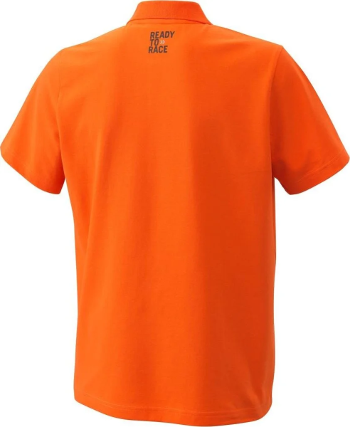 KTM Pure Racing Orange póló, XXXL, 2, nordicamoto.ro