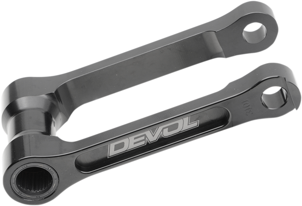 Lowering Link Black, 1, nordicamoto.ro