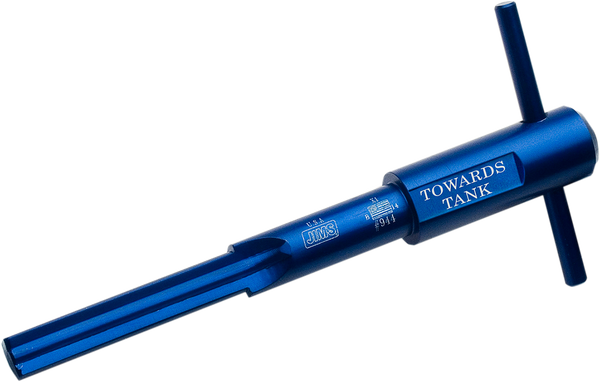 Ignition Switch Housing Alignment Tools Blue, 1, nordicamoto.ro