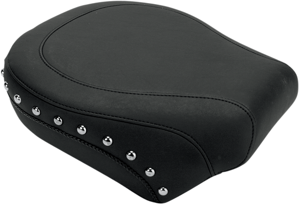Wide Rear Seat Black, 1, nordicamoto.ro