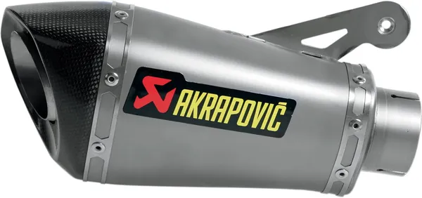 Slip-on Line Muffler Carbon Fiber, 2, nordicamoto.ro