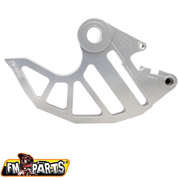 Fm-Parts Protectie Disc Frana Spate UniBody KTM 2003-2022 Silver, 1, nordicamoto.ro