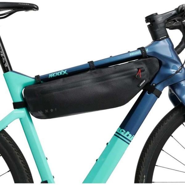 USWE kerékpárváz-táska – Bikepacking, 2, nordicamoto.ro