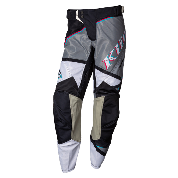 Pantaloni Dama Klim XC Lite Shattered Blue, 1, nordicamoto.ro