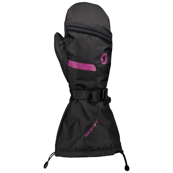 Scott Mitten Roop black/pink XXS, 1, nordicamoto.ro