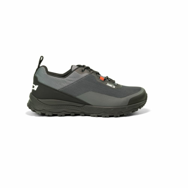 Ghete Moto Sidi Liber Low Anthracite Black, 1, nordicamoto.ro