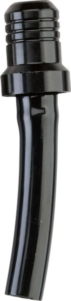 MOOSE RACING Vent Cap Black, 1, nordicamoto.ro