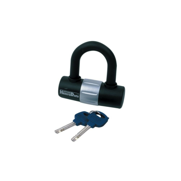 HD Mini Oxford Disc Lock Black, 1, nordicamoto.ro