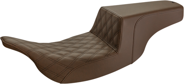 Step-up Seat Brown, 1, nordicamoto.ro