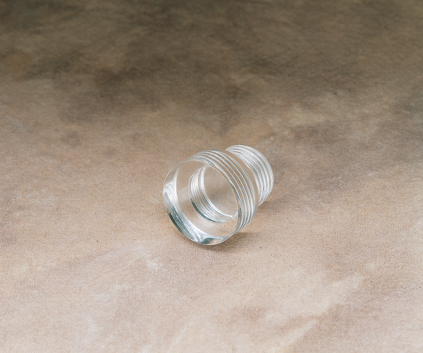 Clear Timing Hole Plug Clear, 2, nordicamoto.ro