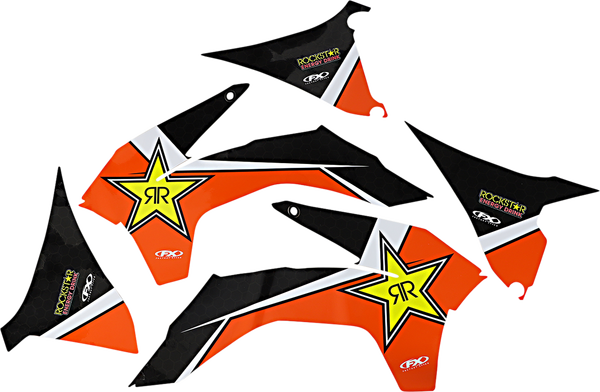 Rockstar Shroud Graphic Kit, 2, nordicamoto.ro