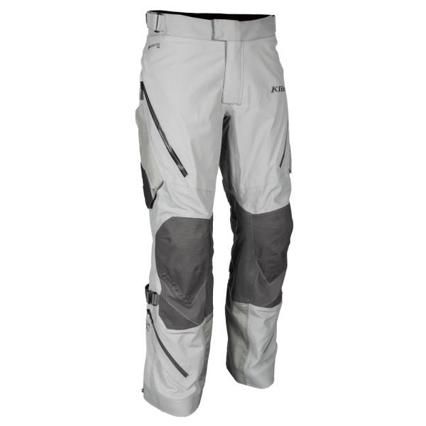Pantaloni Moto Textili Klim Badlands Pro Monument Gray, 13, nordicamoto.ro