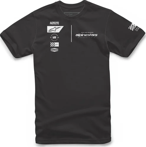 Position T-shirt Black  S, 1, nordicamoto.ro