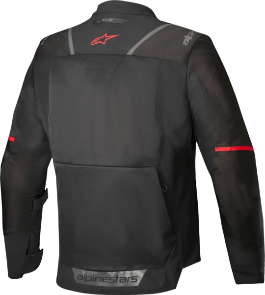Alpinestars St-2 Air fekete dzseki, 4XL méret, 2, nordicamoto.ro