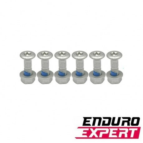 KTM M8X26 mm-es Torx hátsó lánckerék-csavar készlet – Enduro Expert, 2, nordicamoto.ro