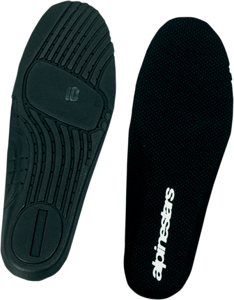 Tech 10 Inner Booties Black, 2, nordicamoto.ro