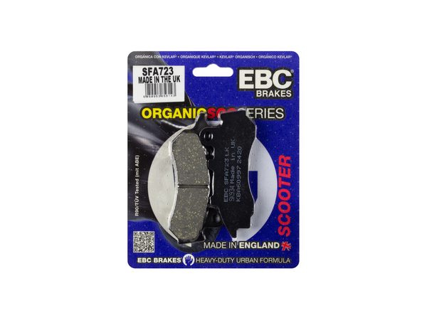 Scooter (r)sfa(r) Brake Pads, 1, nordicamoto.ro